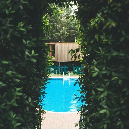 Villa Holacamp Camino O Pino