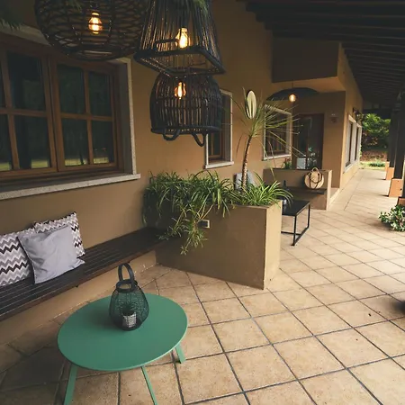 Holacamp Camino ヴィラ *