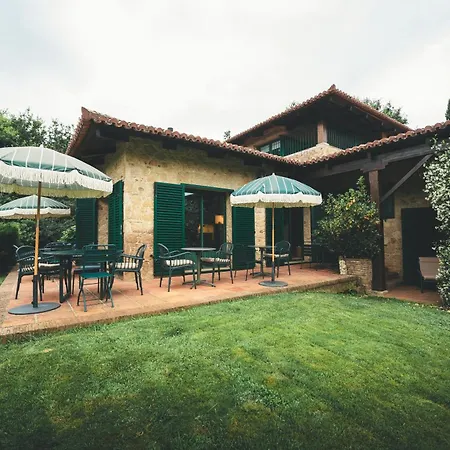 Holacamp Camino Turisticos Villa O Pino