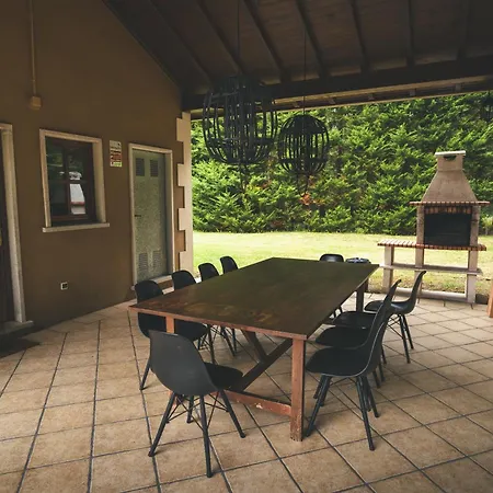 Villa Holacamp Camino O Pino