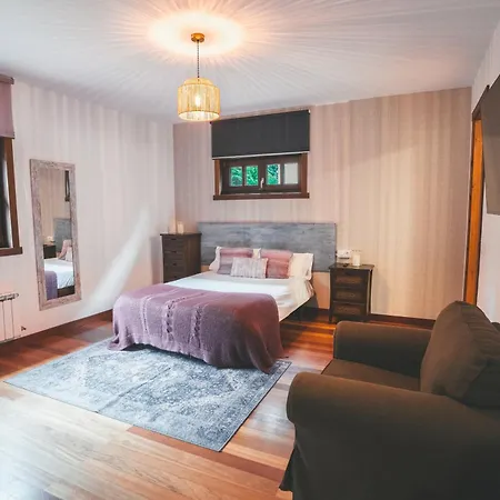 Villa Holacamp Camino O Pino