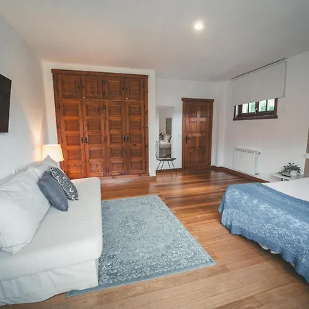 Villa Holacamp Camino O Pino