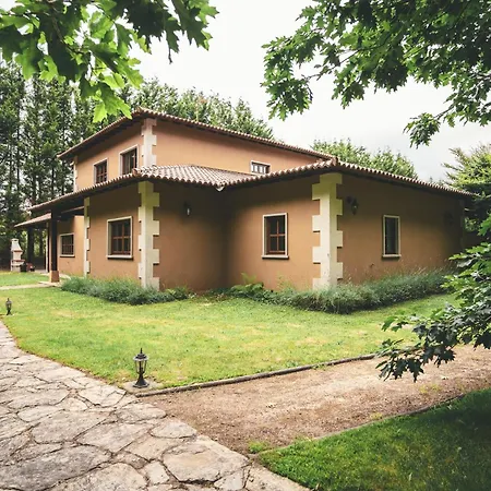 Holacamp Camino Turisticos 빌라
