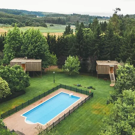 Holacamp Camino فيلة O Pino