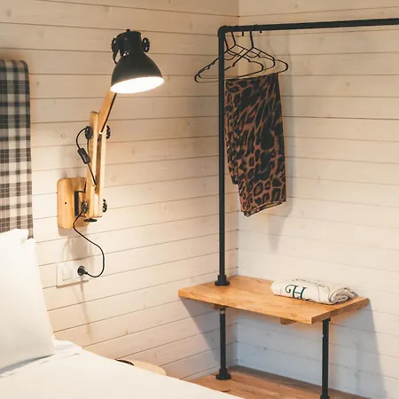 Villa Holacamp Camino O Pino