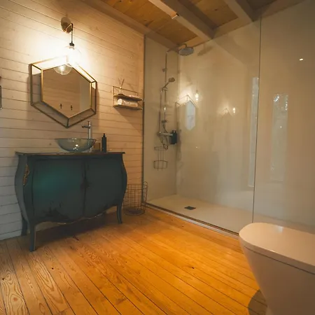 Villa Holacamp Camino O Pino