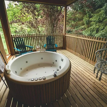 Villa Holacamp Camino O Pino