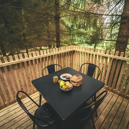 Holacamp Camino ヴィラ オ・ピノ