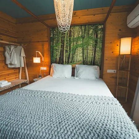 Villa Holacamp Camino Turisticos