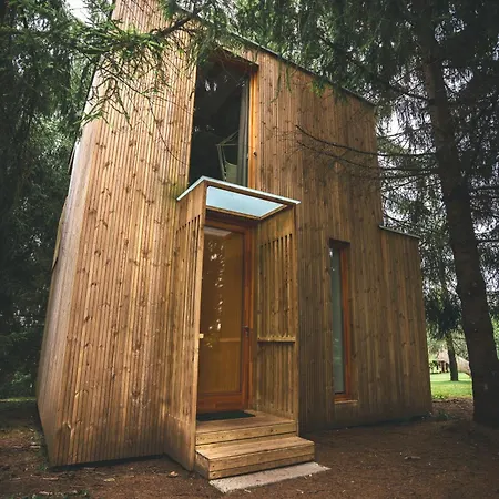 Holacamp Camino Turisticos Villa O Pino