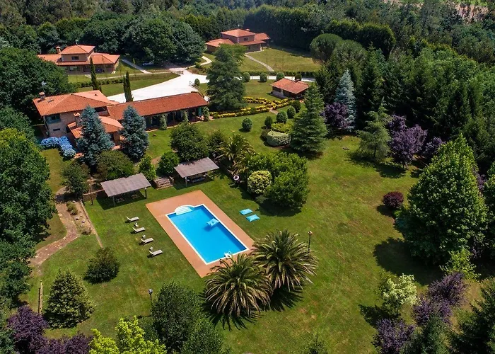 Holacamp Camino 빌라