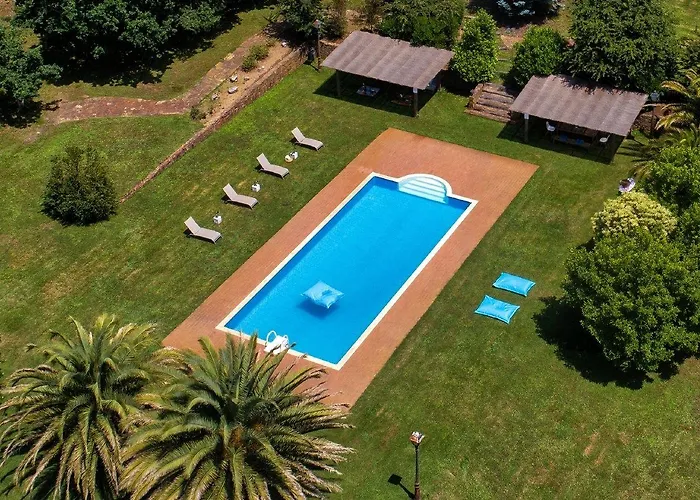 ヴィラ Holacamp Camino *