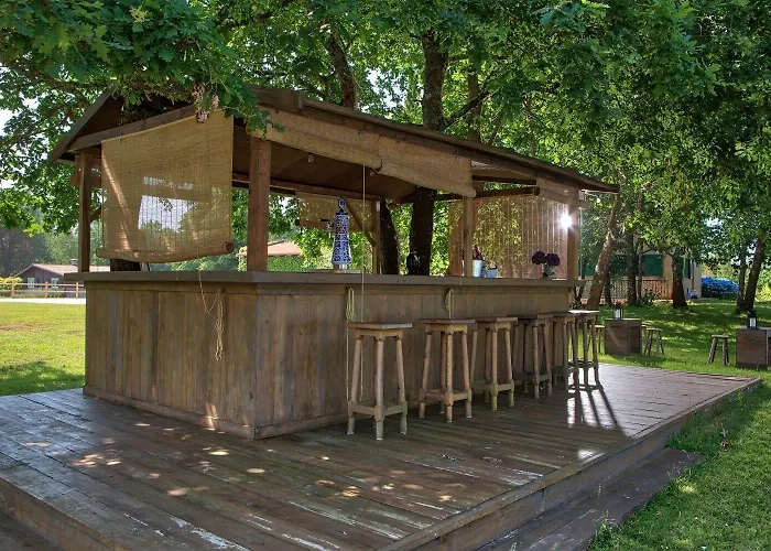 Holacamp Camino ヴィラ