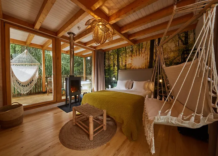 Holacamp Camino ヴィラ