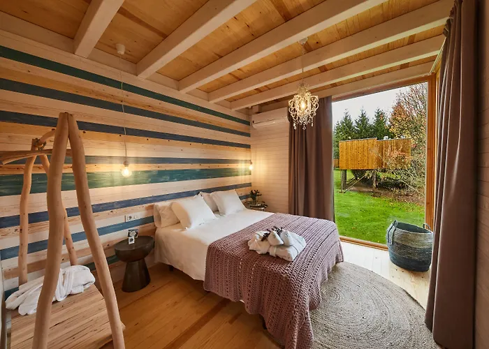 Holacamp Camino ヴィラ オ・ピノ