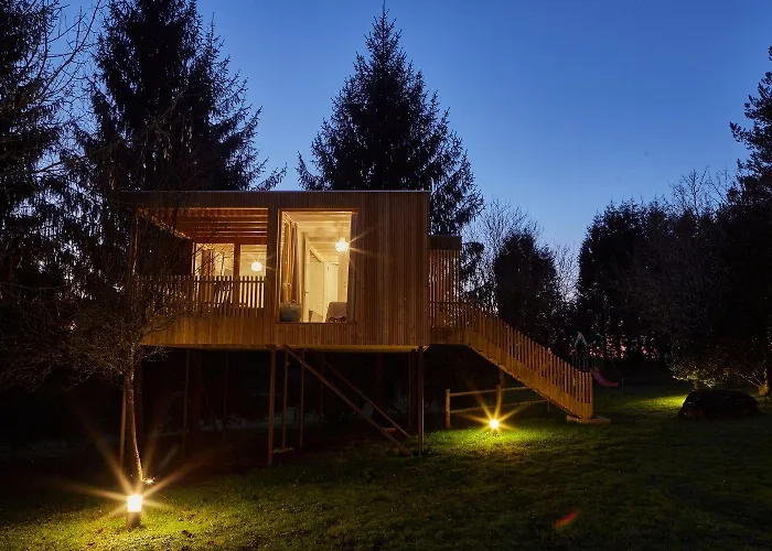 빌라 Holacamp Camino *