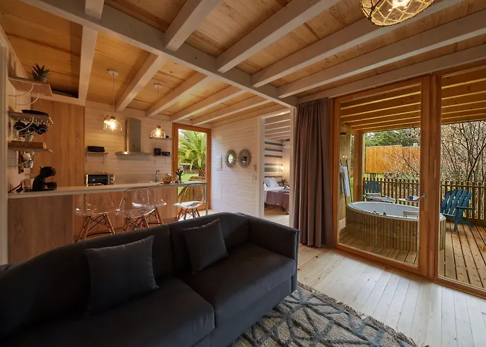 Holacamp Camino ヴィラ