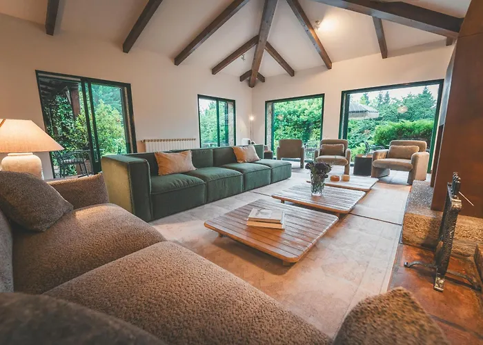 Holacamp Camino ヴィラ オ・ピノ