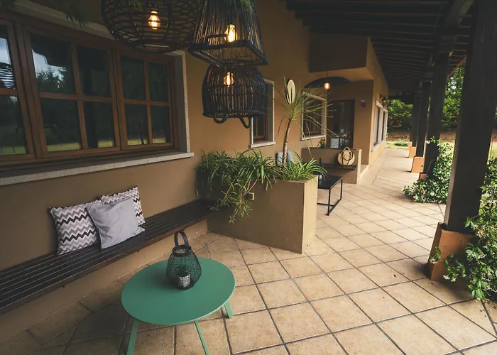 Holacamp Camino 빌라 *