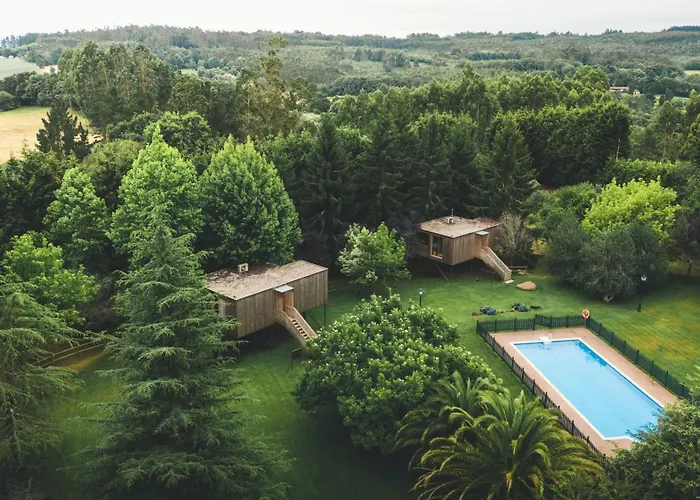 ヴィラ Holacamp Camino *