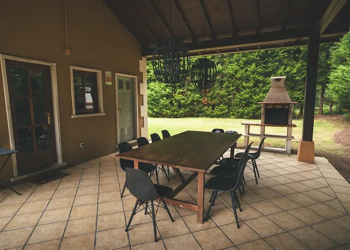 빌라 Holacamp Camino O Pino