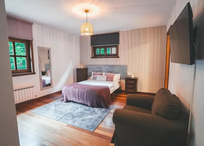 빌라 Holacamp Camino O Pino