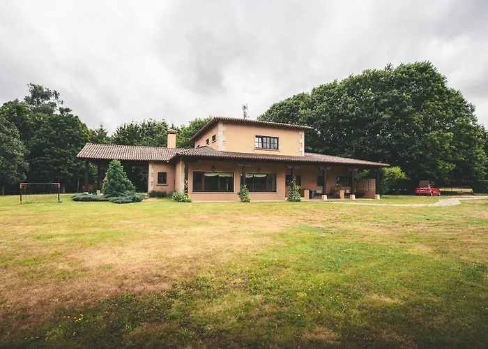 빌라 Holacamp Camino *