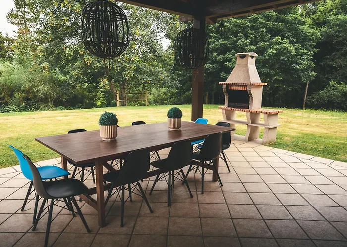 Holacamp Camino 빌라 *