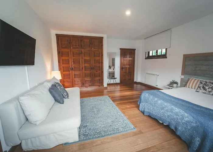 ヴィラ Holacamp Camino オ・ピノ