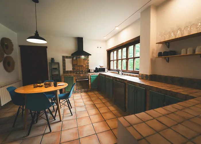 Holacamp Camino * O Pino