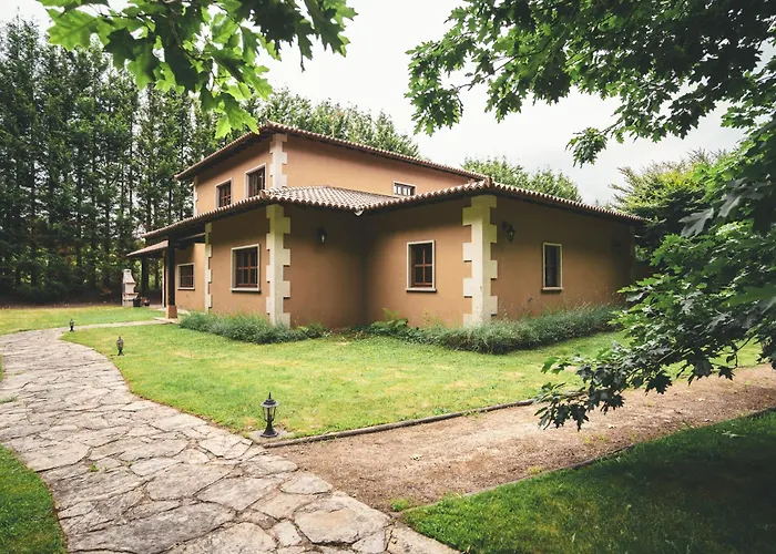 Holacamp Camino 빌라