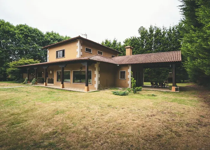 Holacamp Camino ヴィラ *