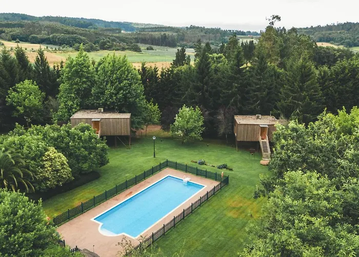 Holacamp Camino ヴィラ オ・ピノ