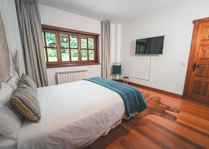 Holacamp Camino 빌라 O Pino