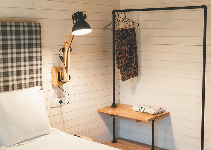 ヴィラ Holacamp Camino オ・ピノ