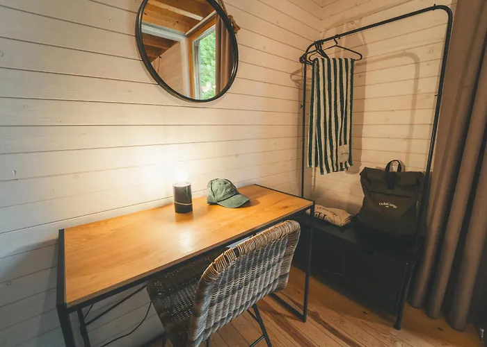 Holacamp Camino * O Pino