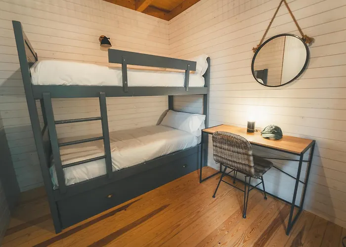 Holacamp Camino オ・ピノ