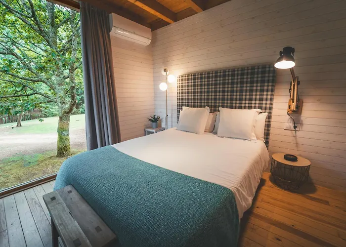 빌라 Holacamp Camino *