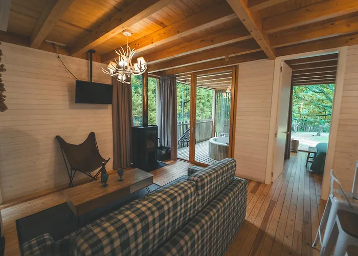 Holacamp Camino 빌라 O Pino