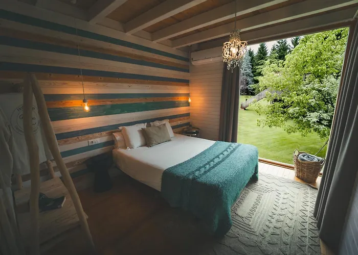 Holacamp Camino 빌라