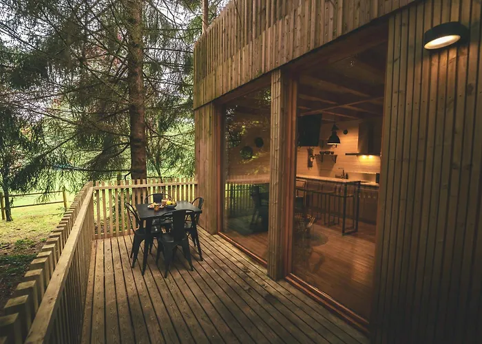 Holacamp Camino 빌라 O Pino