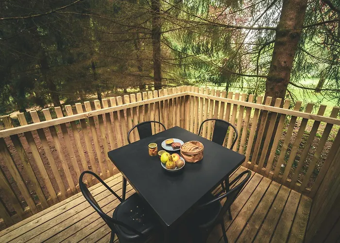 Holacamp Camino ヴィラ オ・ピノ